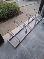 Fietsenrek voor 6 fietsen, Fietsen en Brommers, Ophalen