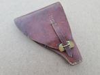 ABBL 1940 - Holster Officier 7.65 FN1920 - FN1922, Ophalen of Verzenden, Landmacht, Overige typen