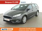 Ford Focus 1.5 TDCi Trend (année de construction 2016), Autos, Focus, Argent ou Gris, 105 ch, Boîte manuelle