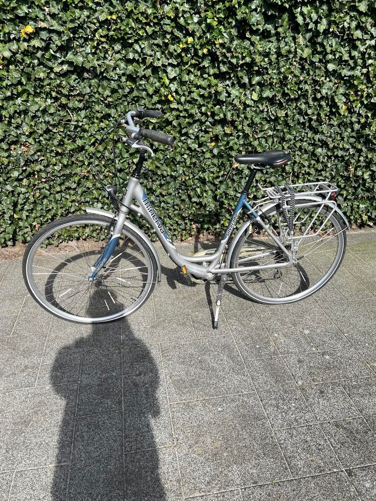 Damesfiets, Enlèvement, Comme neuf