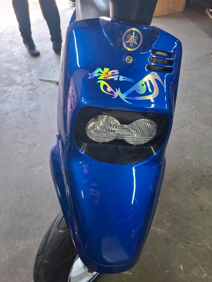 A vendre ou échange mbk spirit phase 1 classe a, Fietsen en Brommers, Scooters | Yamaha, Ophalen of Verzenden