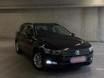 Volkswagen passat 2.0 TDI 2017, Auto's, 4 cilinders, Zwart, 5 deurs, Voorwielaandrijving