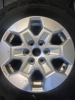 Nieuwe velgen met banden ford transit nieuw model 6 gaten, Auto-onderdelen, Ophalen, Bestelwagen, 16 inch, Banden en Velgen
