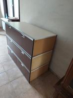 vintage archiefkasten, Ophalen