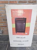 Mobiele gaskachel St. Elmo - nieuw, Ophalen, Kachel