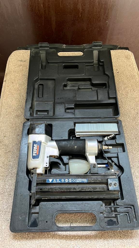 Perslucht schieter, Doe-het-zelf en Bouw, Gereedschap | Handgereedschap, Ophalen, Gebruikt