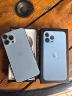 Iphone 13 pro max alpenblauw, Telecommunicatie, Ophalen, Blauw, IPhone 13