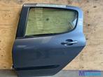 PEUGEOT 308 Grijs KTH links achter deur 2007-2012, Auto-onderdelen, Carrosserie, Taurusavenue 1
2132 LS  Hoofddorp, NL, Gebruikt