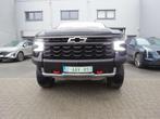 Chevrolet Silverado ZR2 (bj 2025, automaat), 4 deurs, Gebruikt, 8 cilinders, Zwart