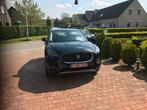 Jaguar E-PACE D150 Santorino black, Auto's, 4 deurs, 4 cilinders, Zwart, Leder