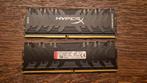 Set DDR4 HyperX Predator modules. 3200 Mhz, 8Gb/st, Computers en Software, Ophalen of Verzenden, DDR4