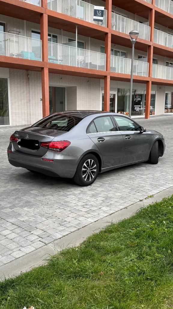 Mercedes Benz Classe A, Achat, Euro 6, Carnet d'entretien, Noir