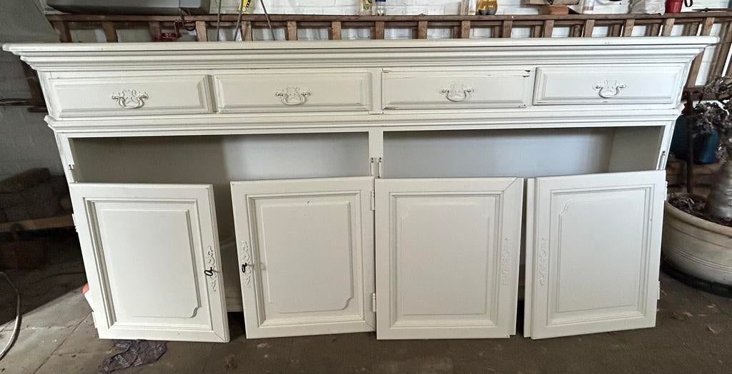 Dressoir, Ophalen, Gebruikt, Met deur(en), Landelijk