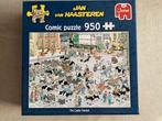 Jan van haasteren de veemarkt 950 stuks, Hobby & Loisirs créatifs, Sport cérébral & Puzzles, Enlèvement ou Envoi, Comme neuf