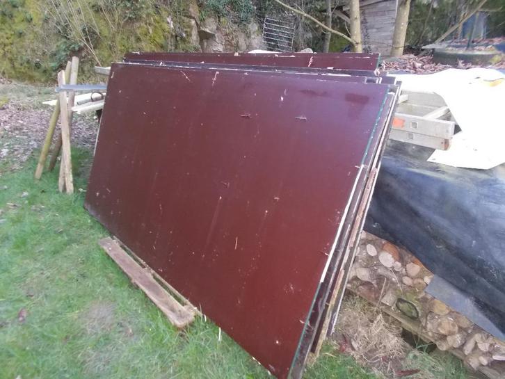 panneau contreplaqué marin, Hobby & Loisirs créatifs, Bricolage, Utilisé, Autres types, Enlèvement