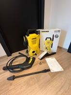 Karcher K2 avec accessoires très bon état, Jardin & Terrasse, Nettoyeurs haute pression, Enlèvement ou Envoi, Utilisé, Électrique