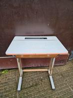 Vintage lessenaar, Ophalen