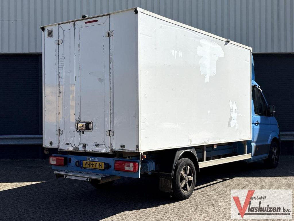 Volkswagen Crafter 35 2.0 TDI L4H3 Bakwagen  | € 8.450,- NET, Achat, Entreprise, Boîte manuelle, Diesel