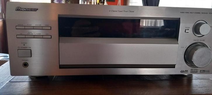 Pioneer VSX D912 surround en stereo versterker, Audio, Tv en Foto, Home Cinema-sets, Pioneer, Ophalen