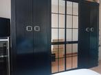 Garde robe 6 portes, Maison & Meubles, Armoires | Casiers, Enlèvement, Comme neuf, Vintage