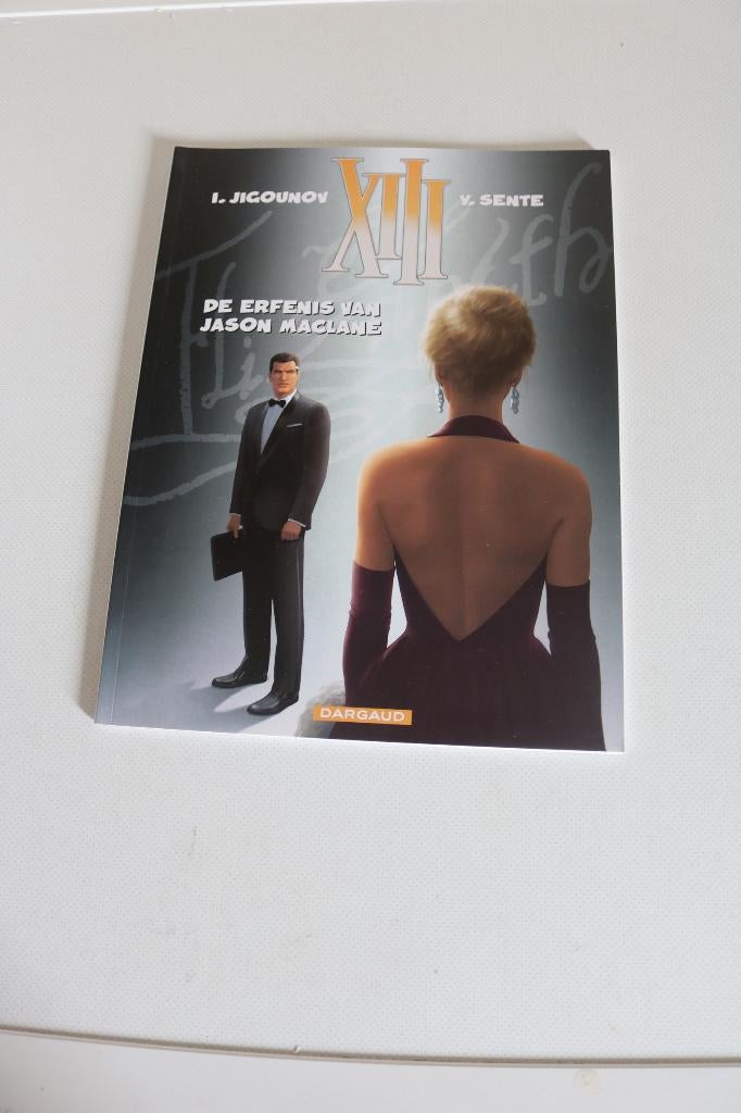 XIII : De erfenis van Jason McLane - sc - 1e druk 2016, Boeken, Eén stripboek, Ophalen of Verzenden, Nieuw