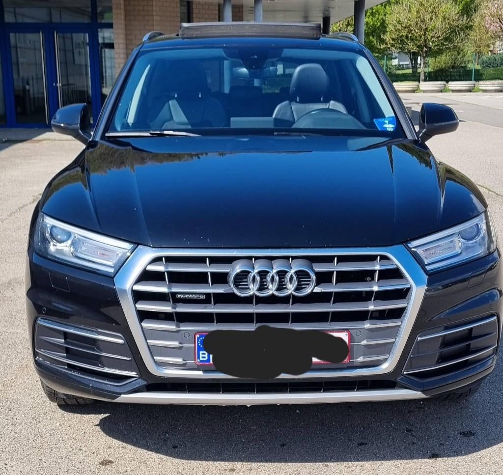 Audi Q5 sportback Quattro s line, Auto's, Audi, Bedrijf, Q5, Diesel