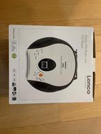 Lenco SCD-24 White Stereo FM Radio met CD speler, Enlèvement, Discman