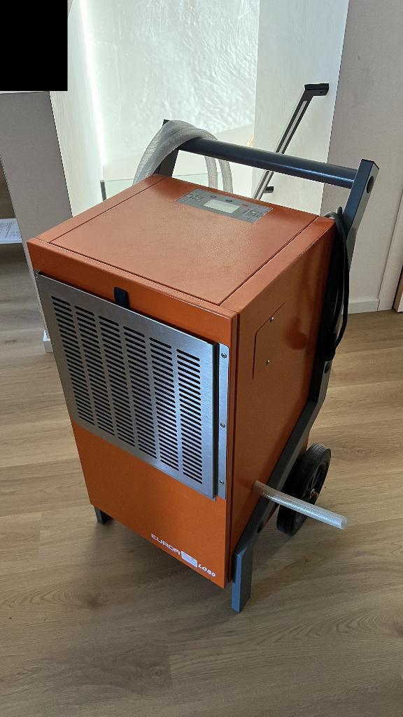 Eurom LO80 bouwdroger / ontvochtiger, Elektronische apparatuur, Luchtbehandelingsapparatuur, Nieuw, Luchtontvochter, Ophalen