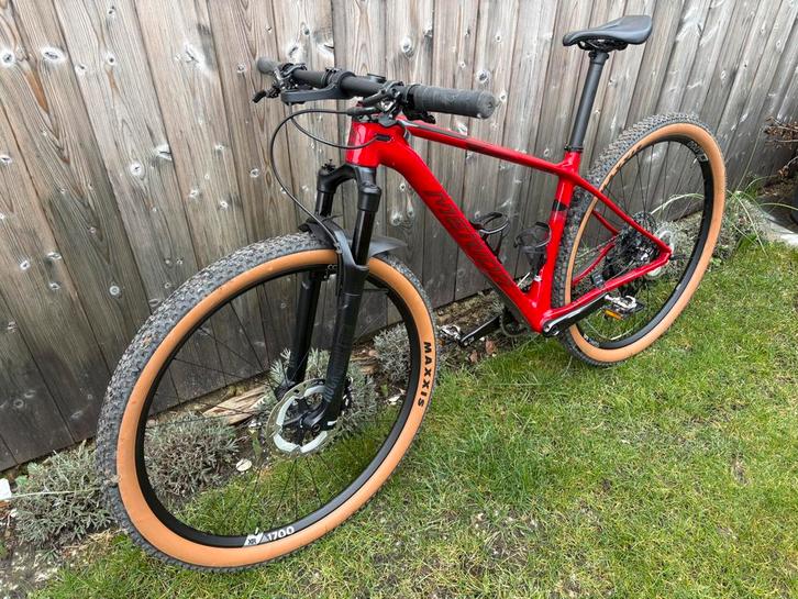 Merida Big Nine 29’ medium, Vélos & Vélomoteurs, Vélos | VTT & Mountainbikes, Comme neuf, Merida, 49 à 53 cm, VTT semi-rigide