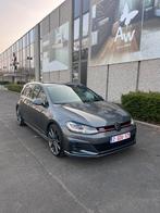 Golf 7.5 GTI, Autos, Volkswagen, Argent ou Gris, Achat, Euro 6, Boîte manuelle