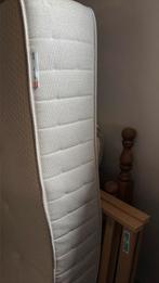 Twee persoonsbed gratis, Maison & Meubles, Chambre à coucher | Lits, Enlèvement, Bois