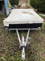 RACLET caravane pliante / Vrouwagen, Caravanes & Camping, Enlèvement, Autre, Raclet