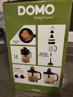 Domo Juice, Electroménager, Extracteurs de jus, Enlèvement