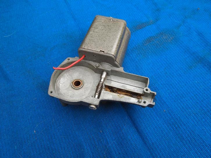 LUCAS DR3A ruitenwissermotor, Auto-onderdelen, Ruiten en Toebehoren, Mini, Oldtimer onderdelen, Overige automerken, MG, Rover