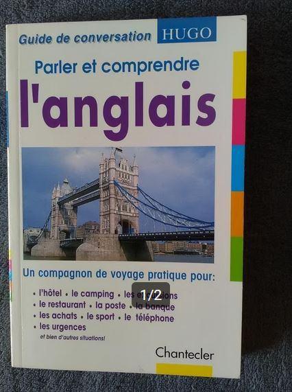 „Engels spreken en begrijpen” Hugo Phrasebook, Boeken, Non-fictie, Ophalen of Verzenden, Zo goed als nieuw, Collectif