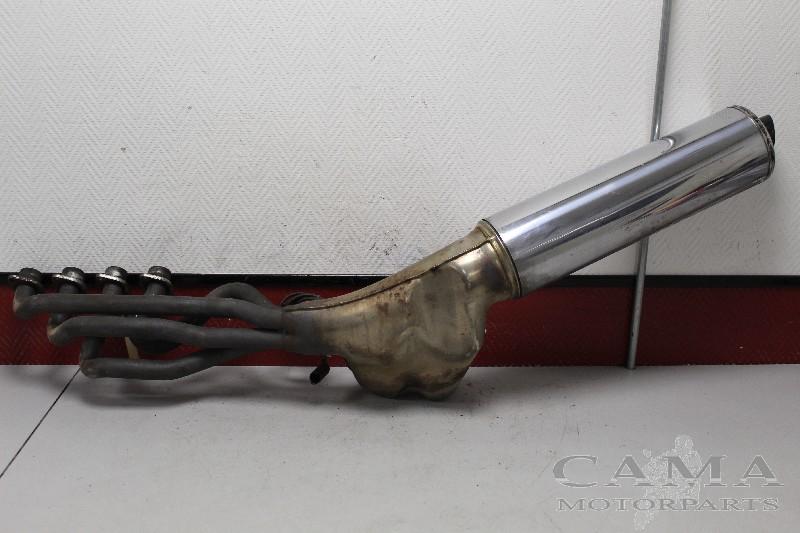 ÉCHAPPEMENT SILENCIEUX ORIGINAL OEM BMW (18), Motos, Utilisé