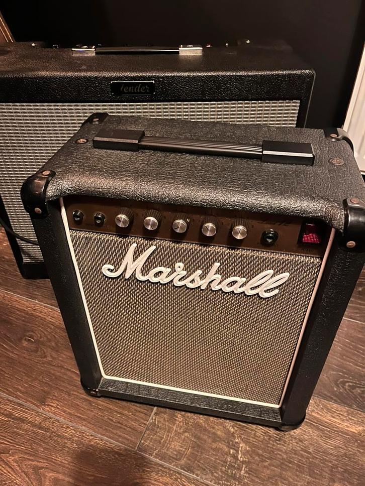 Marshall 5005 1983, Musique & Instruments, Amplis | Basse & Guitare, Enlèvement