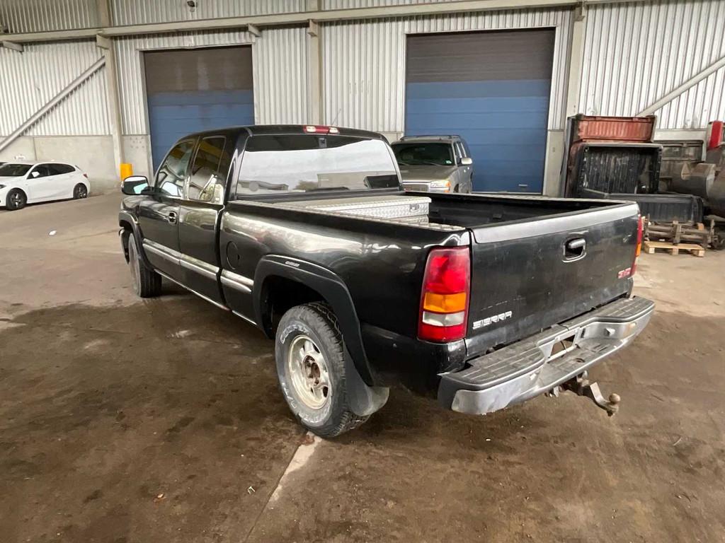 2000 GMC Siërra - Oldtimer, Bedrijf, Overige carrosserie, GMC, Te koop