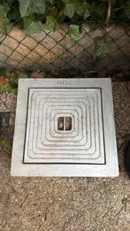 Putdeksel tuin, Ophalen, Zo goed als nieuw
