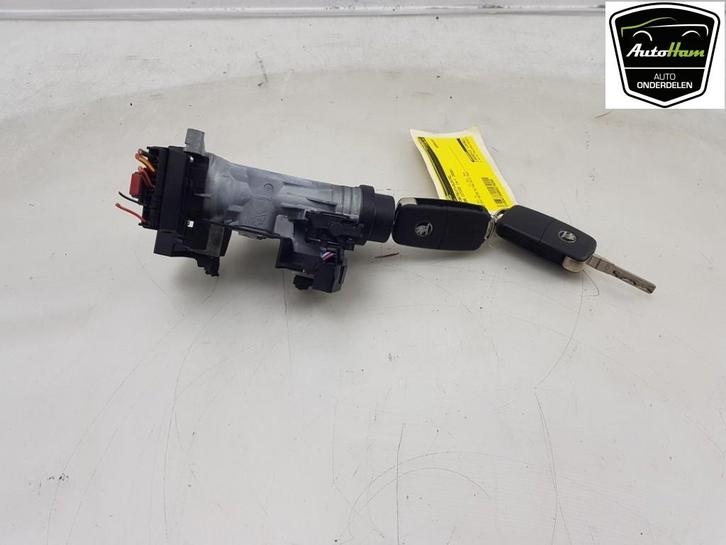 CONTACTSLOT + SLEUTEL Skoda Citigo (|1K0905851D|), Auto-onderdelen, Overige Auto-onderdelen, Skoda, Gebruikt