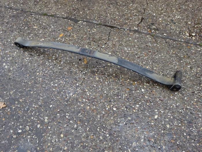 Bladveer achter van een Mercedes Sprinter, Gebruikt, -, Ophalen of Verzenden, -