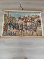 Schoolslag De Slag bij Nieuwpoort, Antiquités & Art, Enlèvement