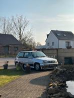 Renault 5 GT Turbo 01/1978, Argent ou Gris, Achat, Boîte manuelle, Noir