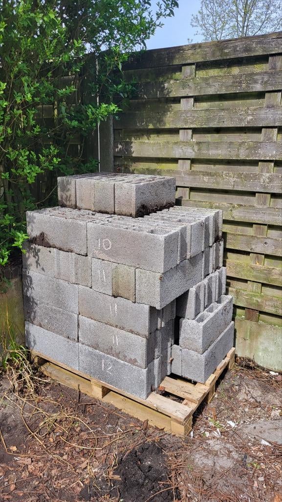 60 parpines, Ophalen of Verzenden