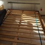 1 lit double de 40 x 2 m., Enlèvement