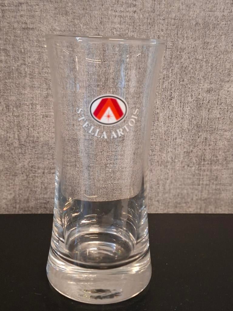 Verre Stella Artois, Ophalen of Verzenden, Stella Artois