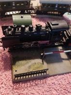 antieke trein, Enlèvement