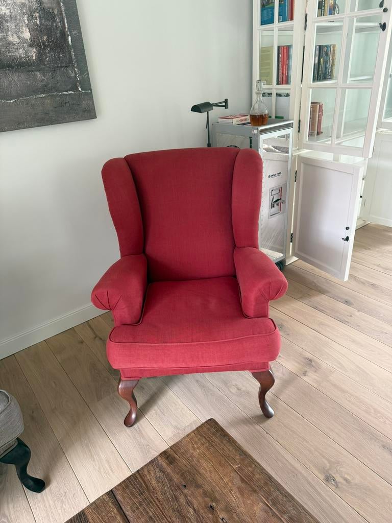 Zetel flamant, Maison & Meubles, Enlèvement, Comme neuf