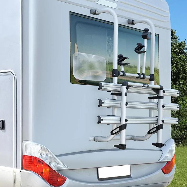 Groothoeklens 205x250mm PVC Zelfklevend, Caravans en Kamperen