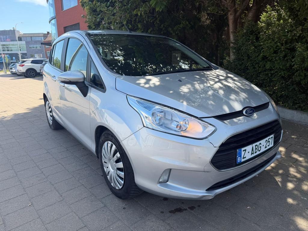 Ford B-Max B-Max 1.6i Ti-VCT Titanium PowerShift, Autos, Ford, Entreprise, Achat, B-Max, ABS, Airbags, Air conditionné, Climatisation automatique